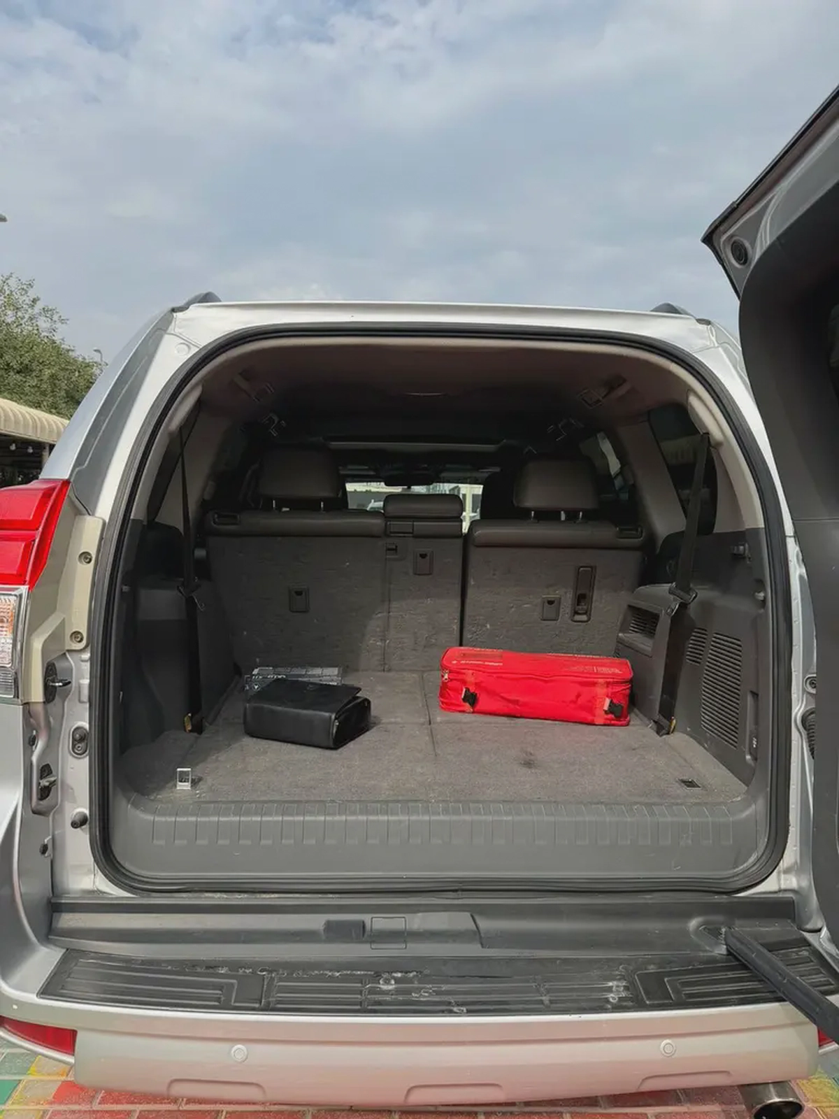 Toyota Prado 2013 TXL GCC Specs - Excellent Condition-12-12