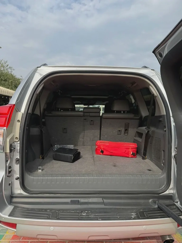 Toyota Prado 2013 TXL GCC Specs - Excellent Condition