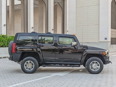 HUMMER H3 2006 G.C.C SPECIFICATION IN EXCELLENT CONDITION-6