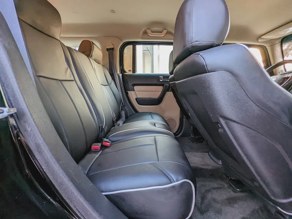 HUMMER H3 2006 G.C.C SPECIFICATION IN EXCELLENT CONDITION
