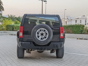 HUMMER H3 2006 G.C.C SPECIFICATION IN EXCELLENT CONDITION