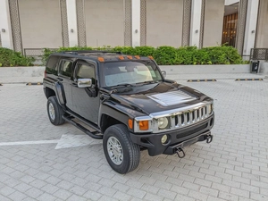 HUMMER H3 2006 G.C.C SPECIFICATION IN EXCELLENT CONDITION