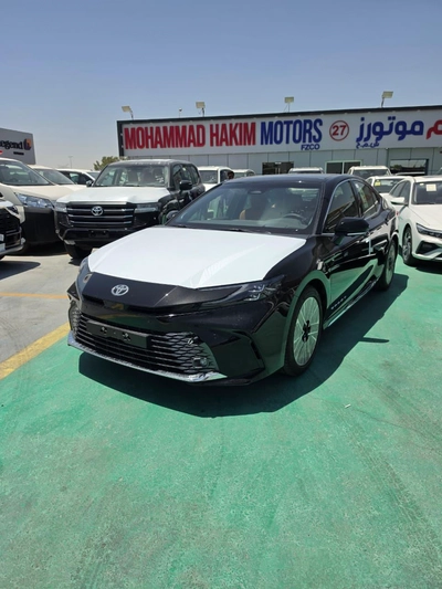 TOYOTA CAMRY LUMIERE 2.5L HYBRID 2026-0