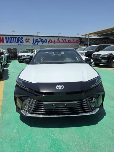TOYOTA CAMRY LUMIERE 2.5L HYBRID 2026-2
