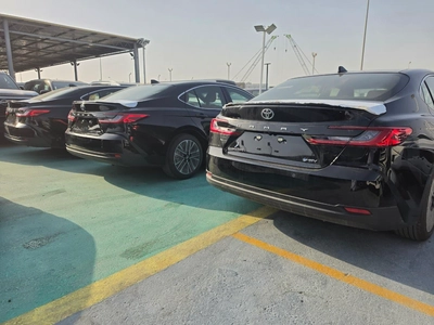 TOYOTA CAMRY LUMIERE 2.5L HYBRID 2026-6