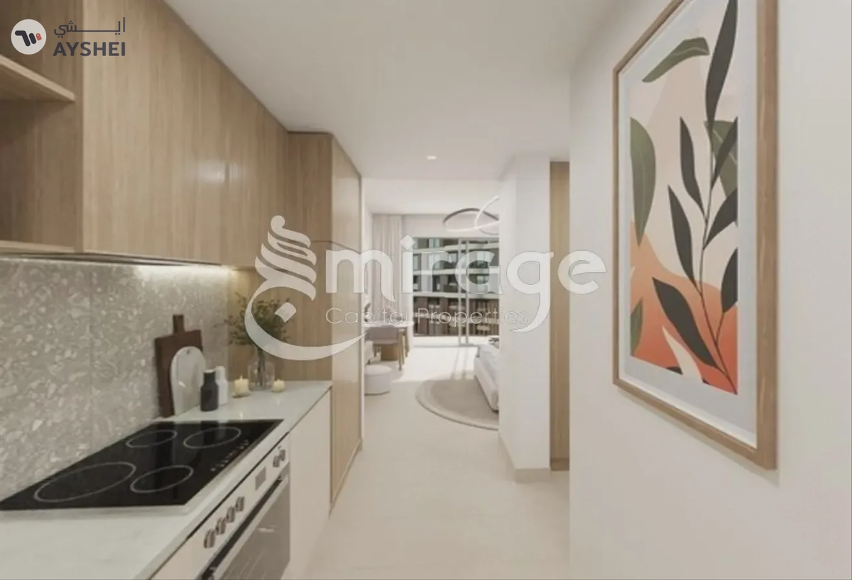 APARTMENT FOR SALE IN GARDENIA BAY, YAS ISLAND