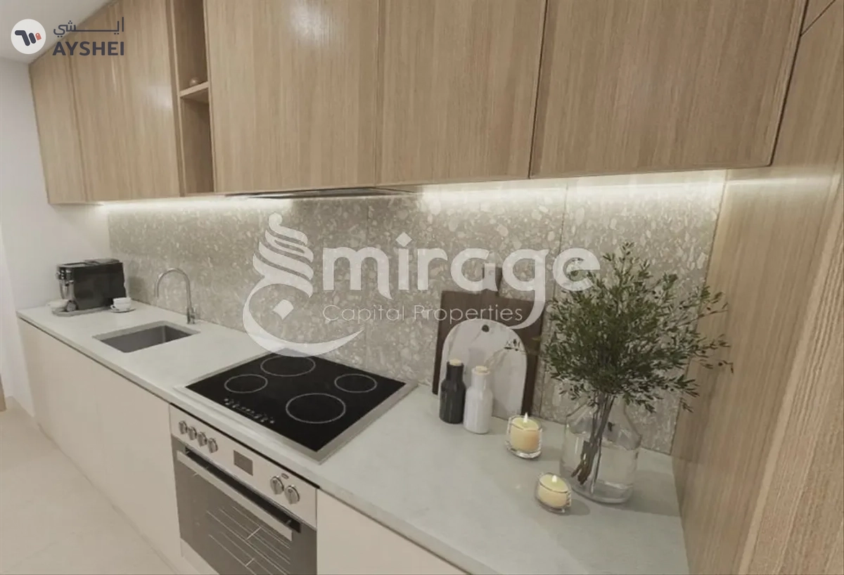 APARTMENT FOR SALE IN GARDENIA BAY, YAS ISLAND