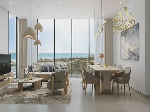 NEW LAUNCH - BEACHFRONT - MARINA - PRIVATE ISLAND - NEAR WYNN