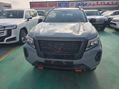 2026 Nissan Navara is a robust and versatile pickup truck designed-3