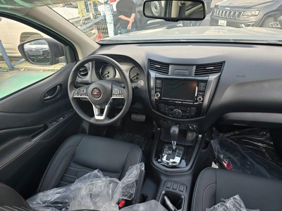 2026 Nissan Navara is a robust and versatile pickup truck designed-6