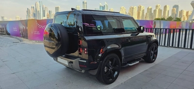 2025 Land Rover Defender 90 X-Dynamic HSE P400 -Excellent Condition-Under Warranty-6