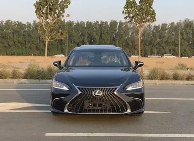 ES 300h | 2023 model | GCC Specs | 2.5L 4-Cyl Hybrid engine-1