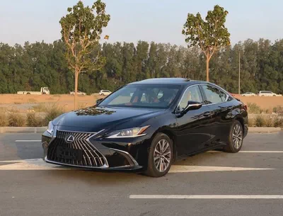 ES 300h | 2023 model | GCC Specs | 2.5L 4-Cyl Hybrid engine-2