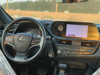 ES 300h | 2023 model | GCC Specs | 2.5L 4-Cyl Hybrid engine-8