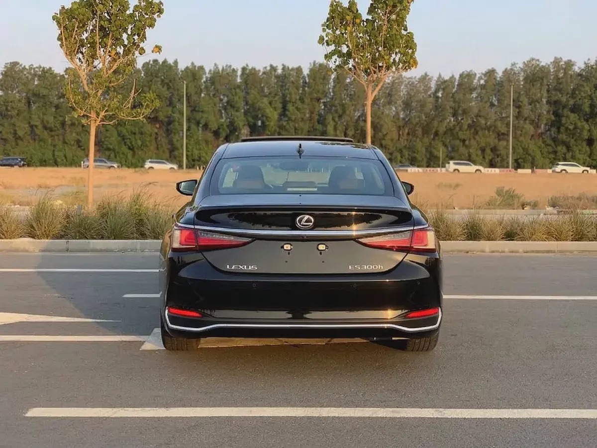 ES 300h | 2023 model | GCC Specs | 2.5L 4-Cyl Hybrid engine-4-4