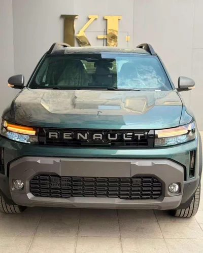 RENAULT DUSTER PETROL-0