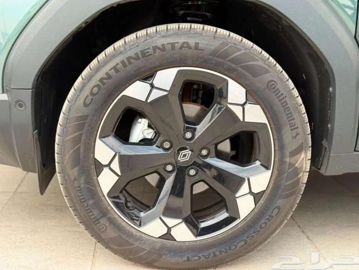RENAULT DUSTER PETROL-6-6