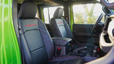2026 Jeep Wrangler Unlimited Rubicon XTREME 4x4 2.0T GCC With 3 Years Warranty or 100K Km Warranty-12