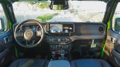 2026 Jeep Wrangler Unlimited Rubicon XTREME 4x4 2.0T GCC With 3 Years Warranty or 100K Km Warranty-1