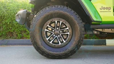2026 Jeep Wrangler Unlimited Rubicon XTREME 4x4 2.0T GCC With 3 Years Warranty or 100K Km Warranty-19