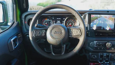 2026 Jeep Wrangler Unlimited Rubicon XTREME 4x4 2.0T GCC With 3 Years Warranty or 100K Km Warranty-6