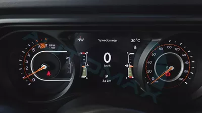 2026 Jeep Wrangler Unlimited Rubicon XTREME 4x4 2.0T GCC With 3 Years Warranty or 100K Km Warranty-7