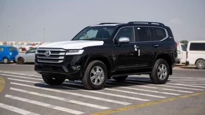 Toyota Land Cruiser VX LAND CRUISER VX 3.5L TEIN TURBO PETROL-0