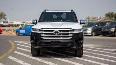 Toyota Land Cruiser VX LAND CRUISER VX 3.5L TEIN TURBO PETROL-1
