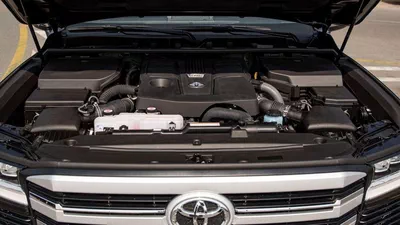 Toyota Land Cruiser VX LAND CRUISER VX 3.5L TEIN TURBO PETROL-19
