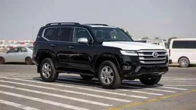 Toyota Land Cruiser VX LAND CRUISER VX 3.5L TEIN TURBO PETROL-2