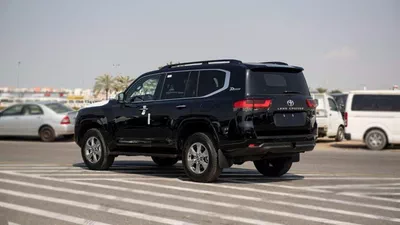 Toyota Land Cruiser VX LAND CRUISER VX 3.5L TEIN TURBO PETROL-3