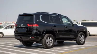 Toyota Land Cruiser VX LAND CRUISER VX 3.5L TEIN TURBO PETROL-5