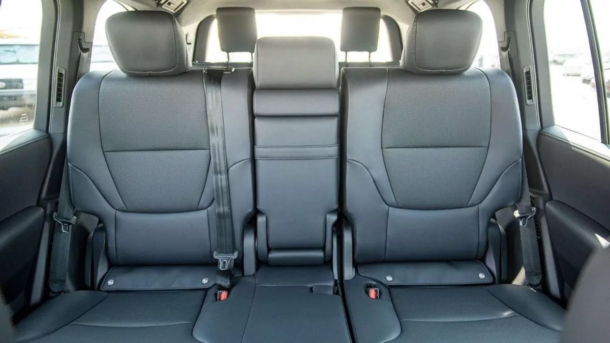 Toyota Land Cruiser VX LAND CRUISER VX 3.5L TEIN TURBO PETROL-16-0