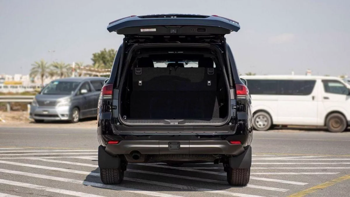 Toyota Land Cruiser VX LAND CRUISER VX 3.5L TEIN TURBO PETROL-18-0