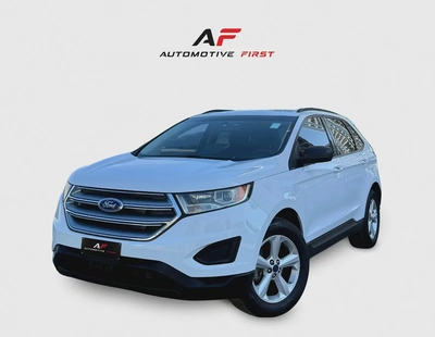 2017 Ford Edge SEL 2.0L Ecoboost-0