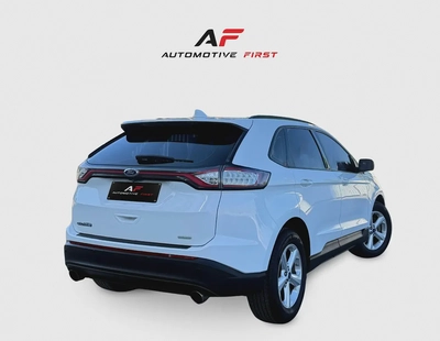 2017 Ford Edge SEL 2.0L Ecoboost-13