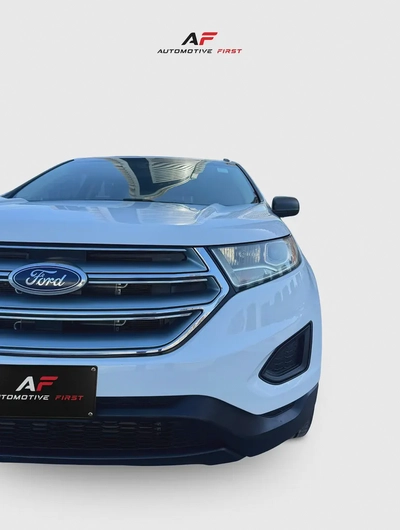 2017 Ford Edge SEL 2.0L Ecoboost-2