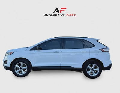 2017 Ford Edge SEL 2.0L Ecoboost-3