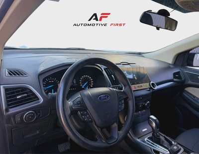 2017 Ford Edge SEL 2.0L Ecoboost-4