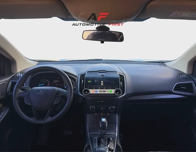 2017 Ford Edge SEL 2.0L Ecoboost-5
