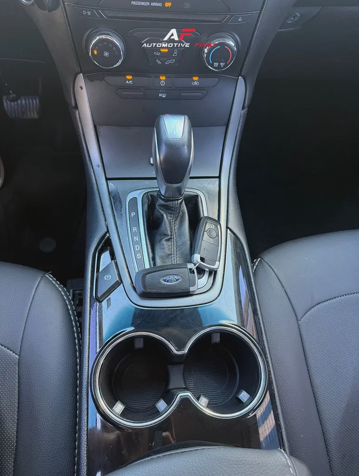 2017 Ford Edge SEL 2.0L Ecoboost