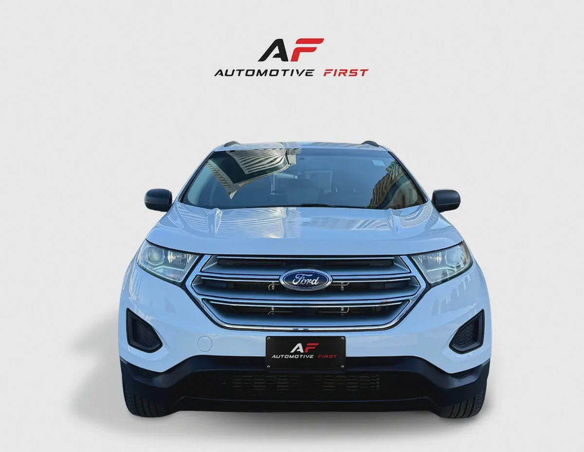 2017 Ford Edge SEL 2.0L Ecoboost