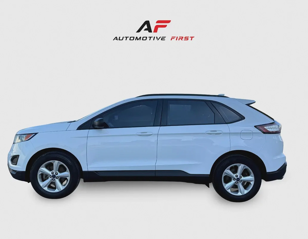 2017 Ford Edge SEL 2.0L Ecoboost