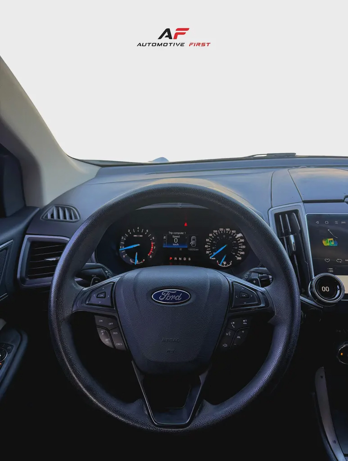 2017 Ford Edge SEL 2.0L Ecoboost