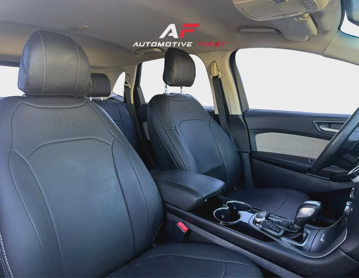 2017 Ford Edge SEL 2.0L Ecoboost