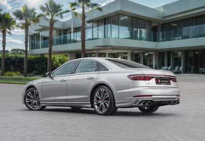 5,875 P.M |  S8 | 0% Downpayment | Audi Warranty + Service!-2
