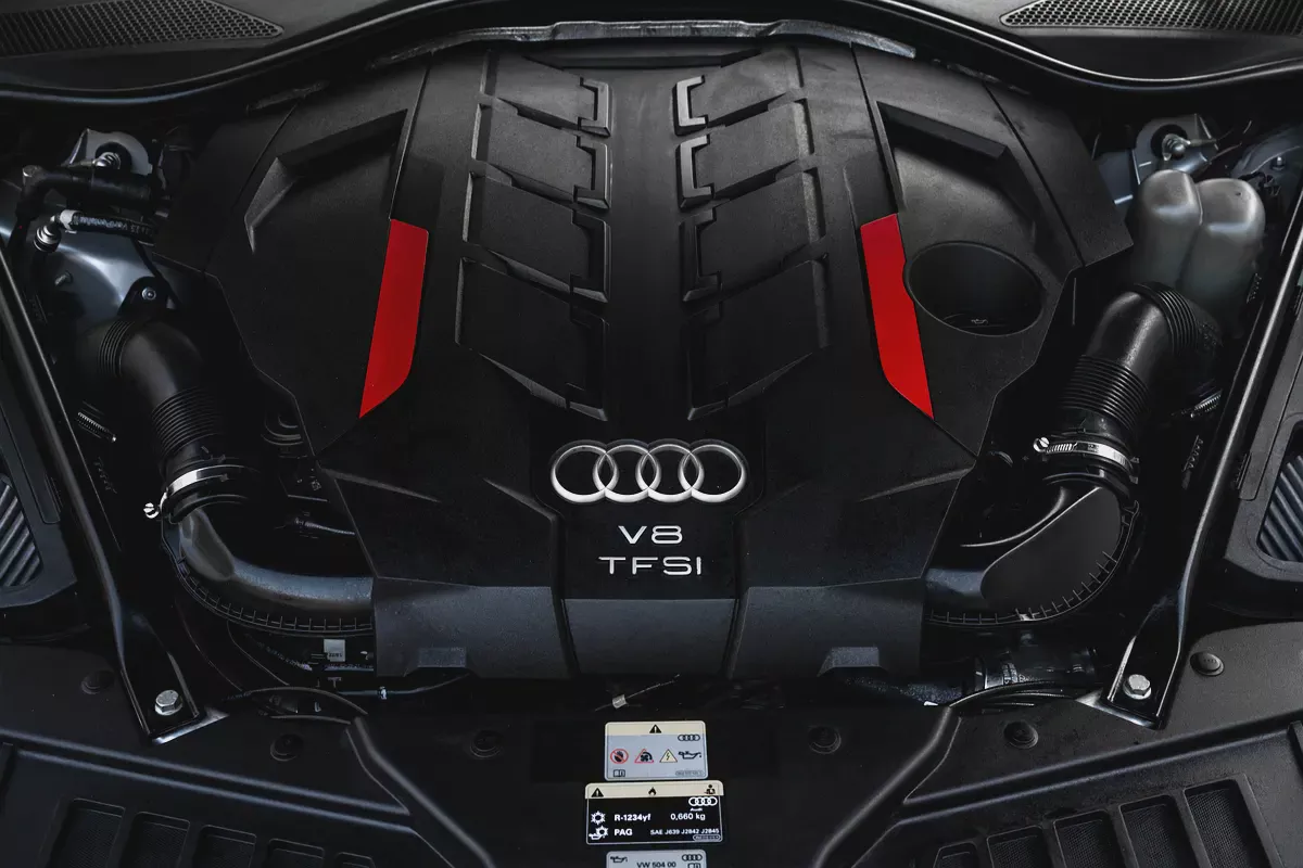 5,875 P.M |  S8 | 0% Downpayment | Audi Warranty + Service!-13-13