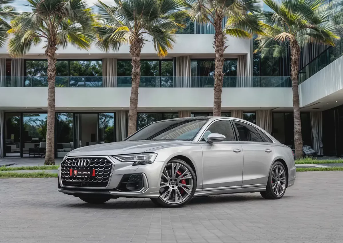 5,875 P.M |  S8 | 0% Downpayment | Audi Warranty + Service!