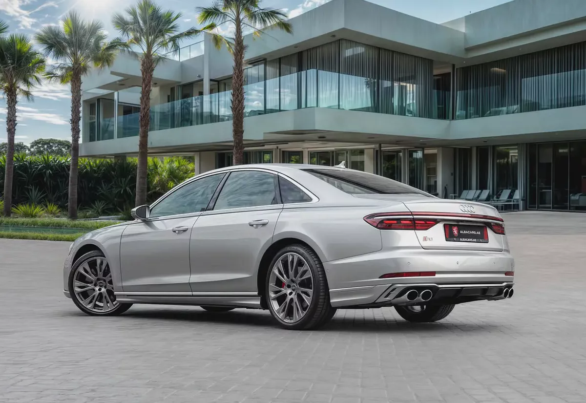 5,875 P.M |  S8 | 0% Downpayment | Audi Warranty + Service!-2-2