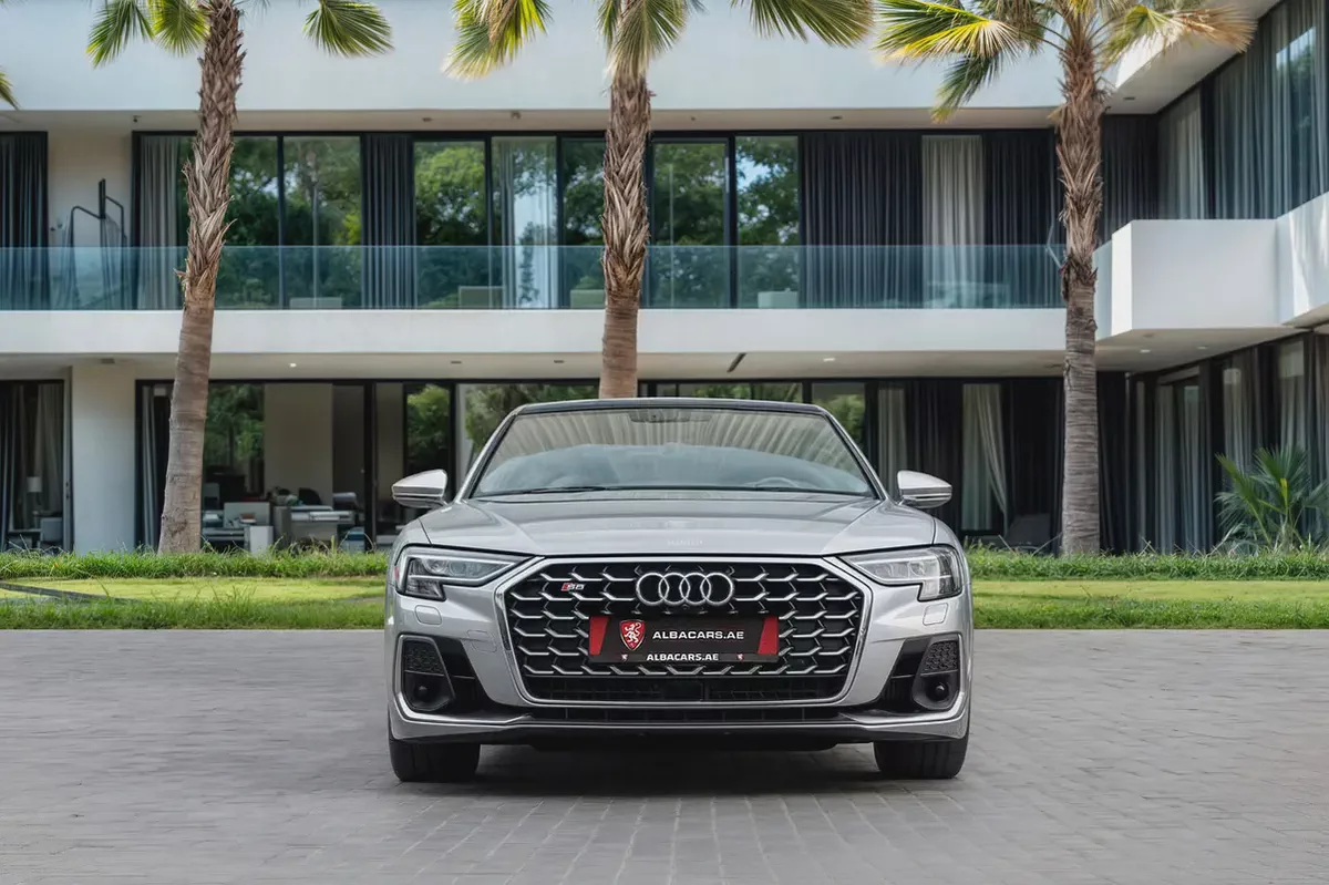 5,875 P.M |  S8 | 0% Downpayment | Audi Warranty + Service!-3-3
